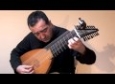 Bach BWV 1001 - jouÃ© au luth 13 cordes - Xavier DÃ­az-Latorre